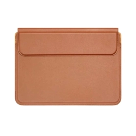 Bao da MacBook Đa Năng Kiêm Giá Đỡ Cao Cấp